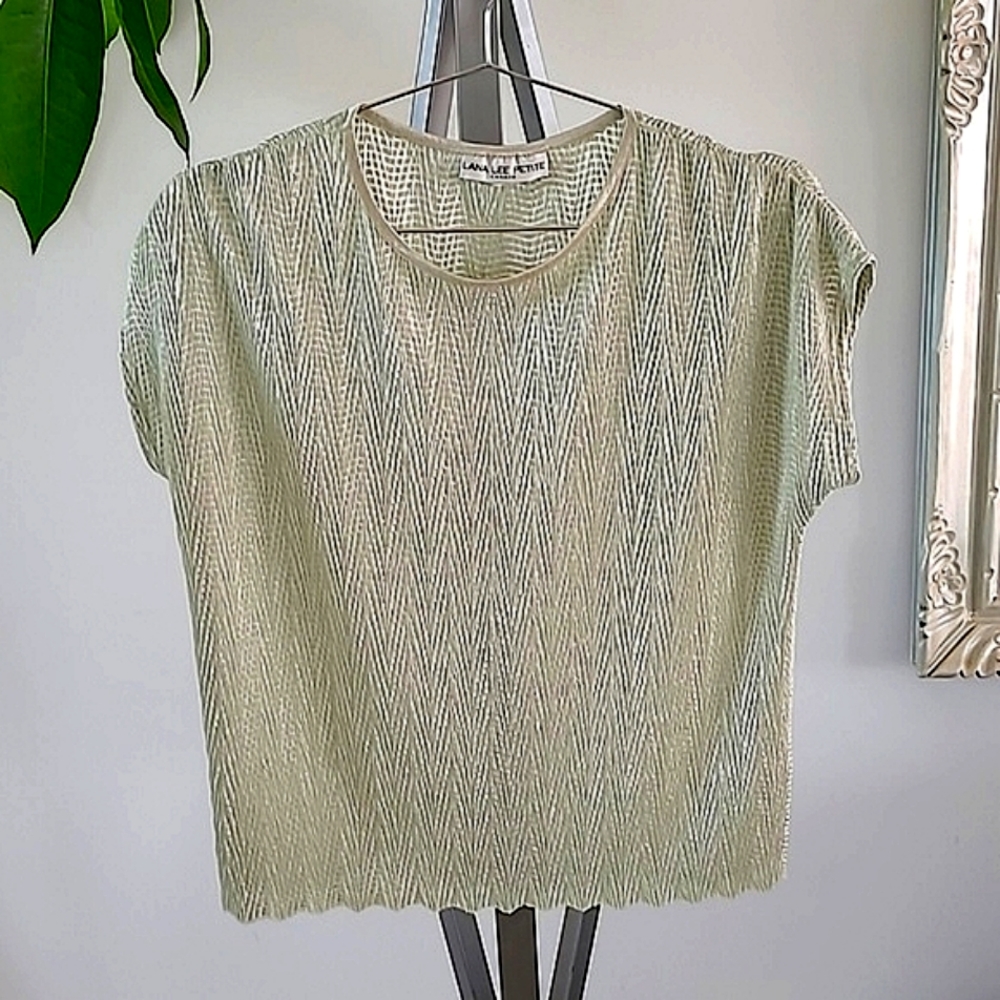 Top by lana lee